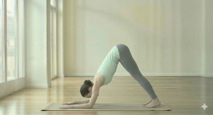 Dolphin Pose (Ardha Piñcha Mayūrāsana)